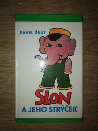 Kniha slon a jeho strýček, 