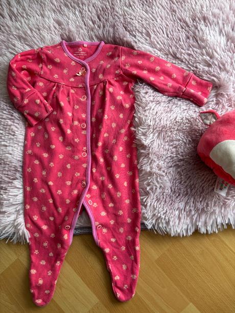 Overal bavlněný- v.0/3 měs. zn. next, next,62