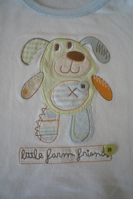 Triko s pejskem, f&f,68