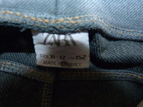 Zara jegginy vel. 152, zara,152