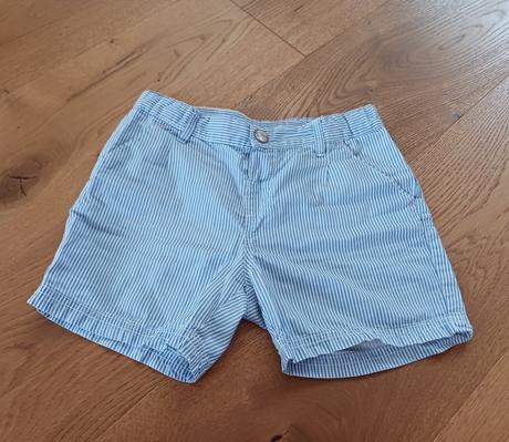 H&m kraťasy č.116, h&m,116