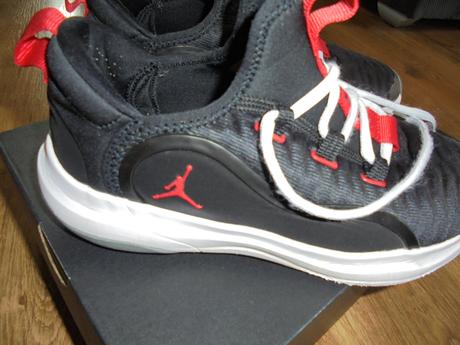 Tenisky zn. jordan, vel. 39, nošené,v top stavu, 39