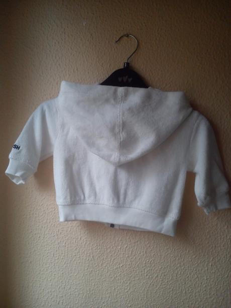 Froté mikina, oshkosh,80