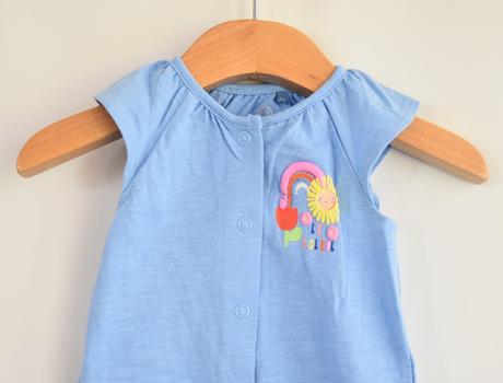 Letní overal vel. 0 - 3 m, next,62