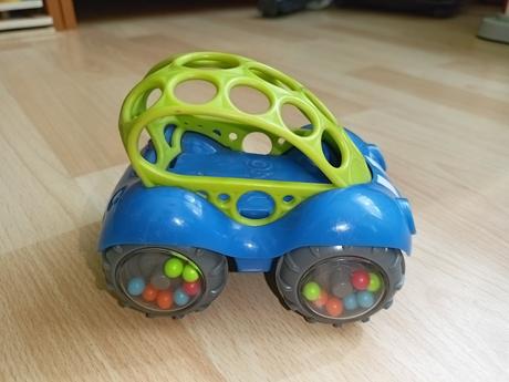 Autíčko oball, 