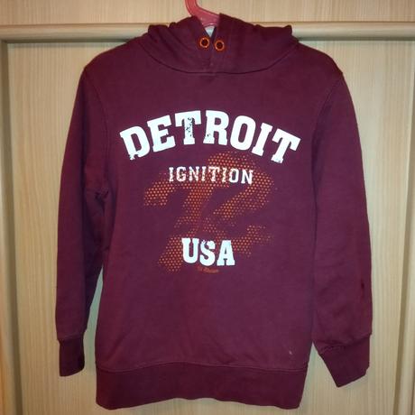 Mikina vel. 122 - 128, dopodopo,122