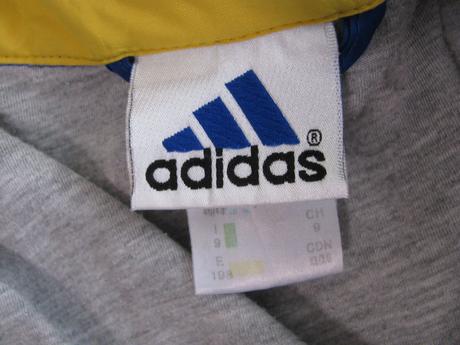 Pánská bunda s kapucí adidas, adidas,xl
