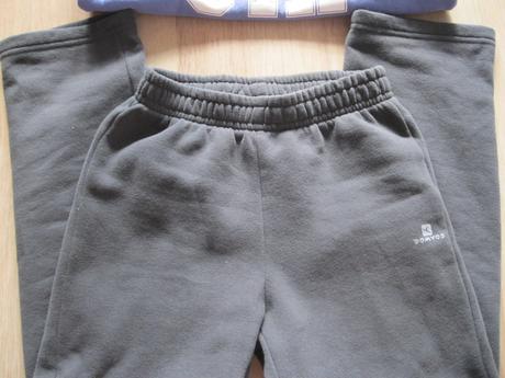 Mikina +tepláky, domyos,128