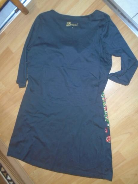 Šaty desigual vel xl, desigual,xl