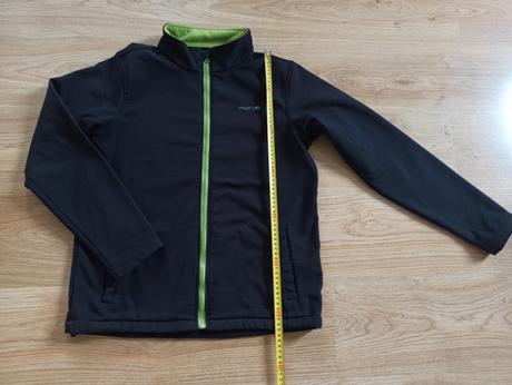 Bunda softshellová vel.152-176 zn.regatta, regatta,152