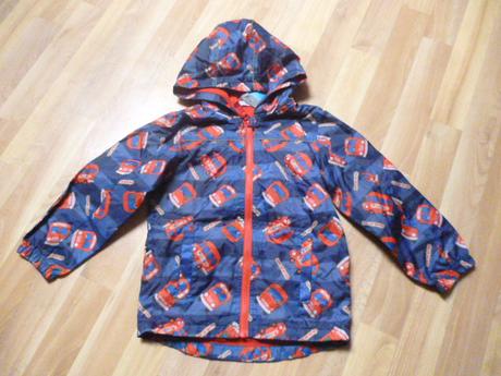 Autíčková bunda 5-6 george, george,116