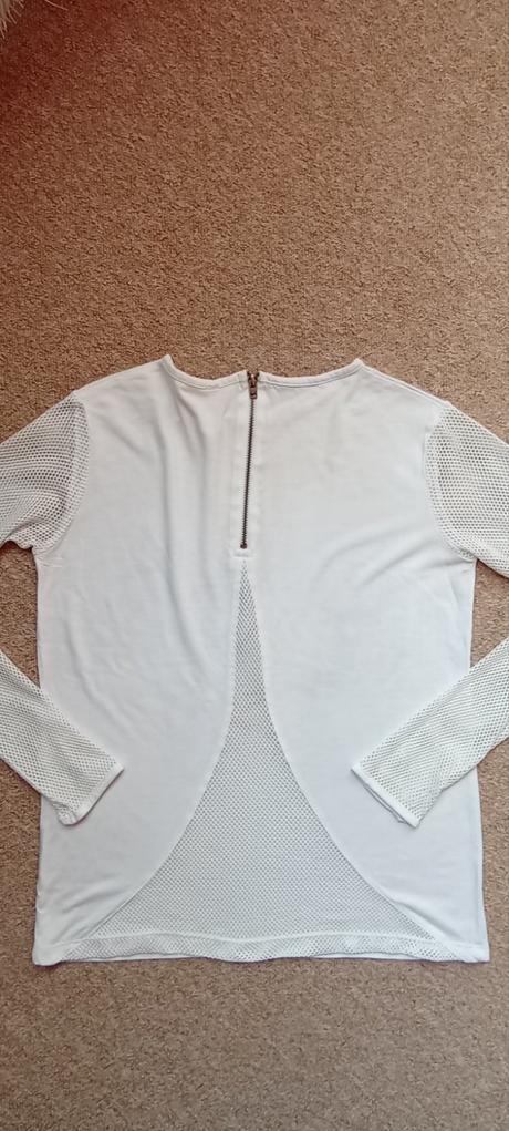 Tričko síťové rukávy a záda vel."xs-s", s