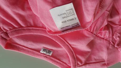 2ks triček dl rukáv (neon) zeeman + george 3-4roky, george,98