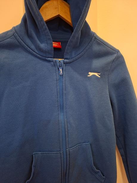 Mikina č.146/152, slazenger,146