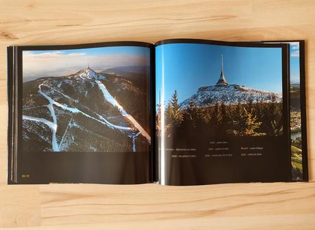 Fotografická kniha liberec (libor sváček), 