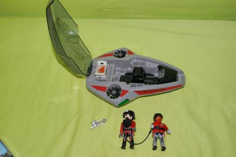Darksters rychlokluzák playmobil 5155, 