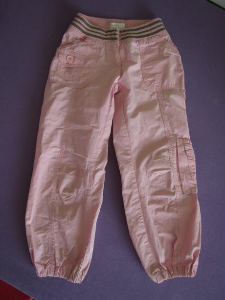 2x tenké pláťáky, 116-122, george,116