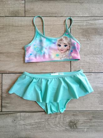 Krásné plavky h&m, vel.110/116, h&m,110