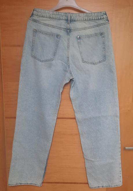 Nové džíny h&m, h&m,164