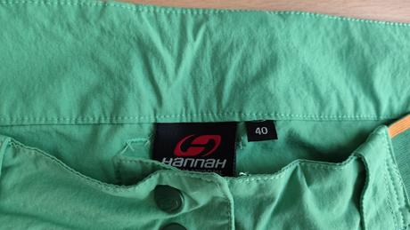 Outdoorové kraťasy hannah, hannah,40