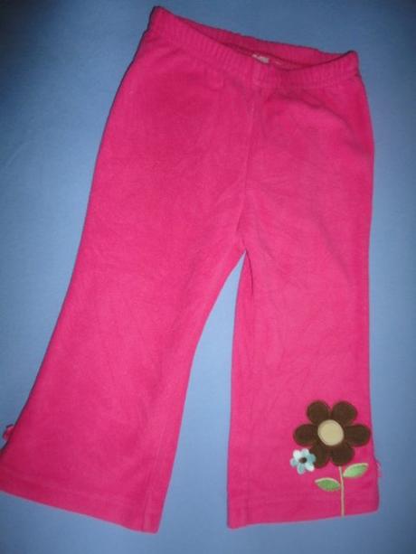 Supr fleec tepláčky carters, vel. 12 měsíců, carter's,80