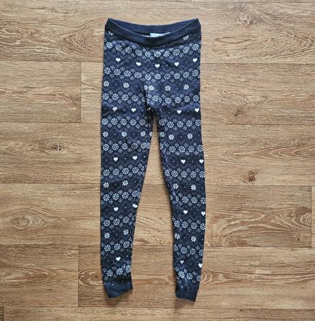 Termo legíny pepperts vel. 122/128 - tmavě modré, pepperts,128