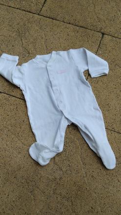 Bavlněný overal / overálek, marks & spencer,62