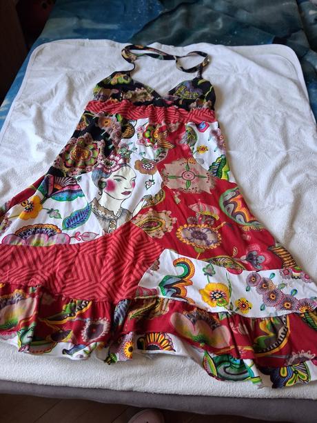Letní šaty desigual, desigual,xl