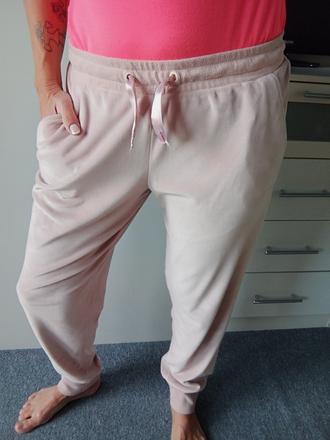 Tepláky semiš zn."seasons" vel."m", m