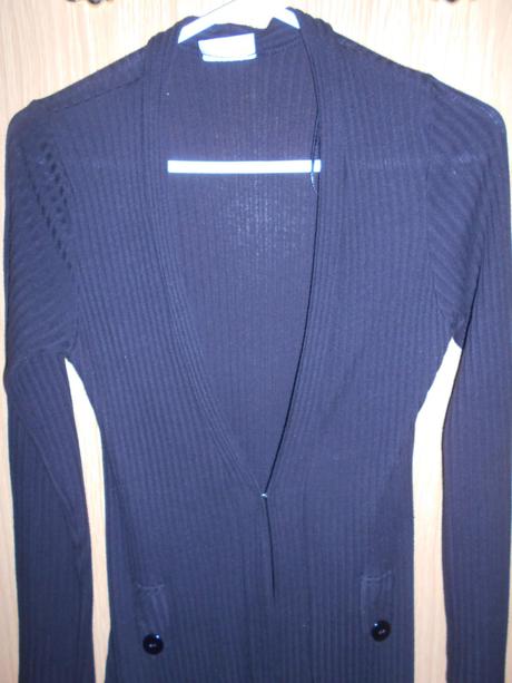 Dámský svetr - kardigan vel.m/l, c&a,m