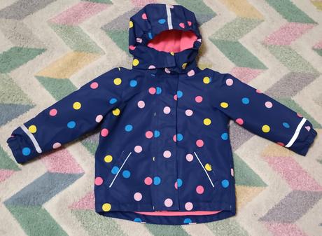 Termobunda tchibo jarní vel.98/104 + šatičky, tchibo,98