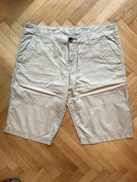 Pánské bermudy tom tailor vel.34, tom tailor,34