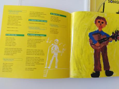 Cd pohádky a písničky mix, 