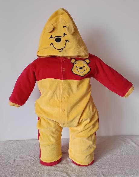 Overal medvídek pú, disney,74