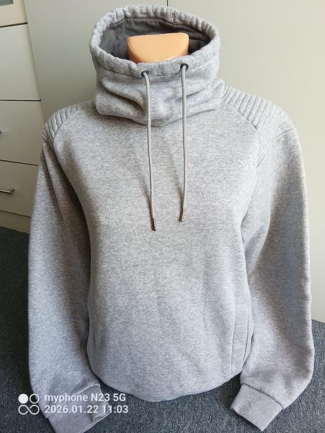 Mikina zn."h&m" vel."m", h&m,m