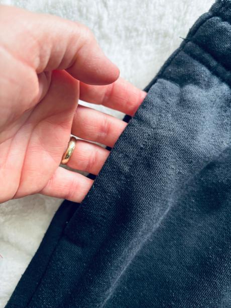 K5/ tepláky černé zn. adidas - v.9/10 let, adidas,140