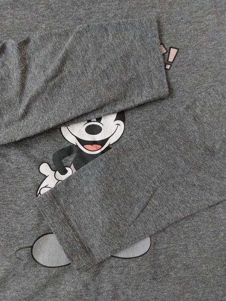 Pyžamo mickey mouse, disney,140