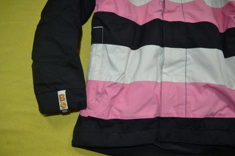 Kvalitní  zimní bunda v.128, 128