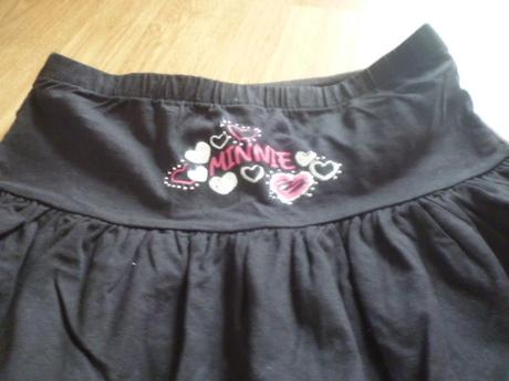 Sukně minnie 10-11, disney,146