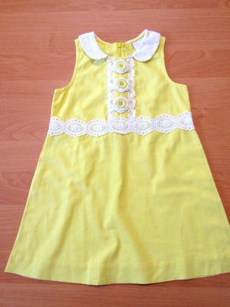 Dívčí šatičky next vel 110, next,110