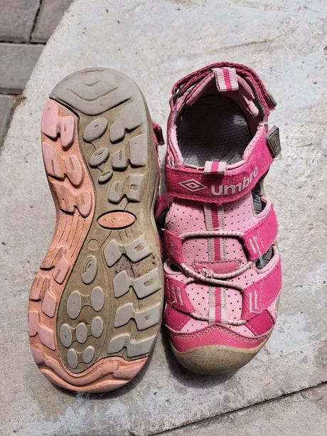 Sportovní sandály umbro, vel. 33, umbro,33