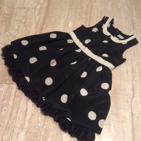 Slavnostní šaty s puntíkem zn. next, next,86