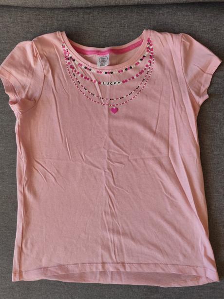 Dívčí trička pepco,vel.134.cena za kus, pepco,134