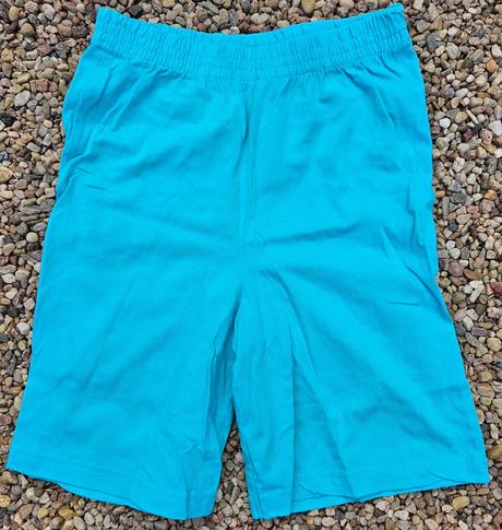 L290	chlapecké krátké pyžamo vel. 122-128, 122