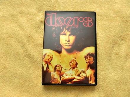 Originál dvd the doors soundstage performances,