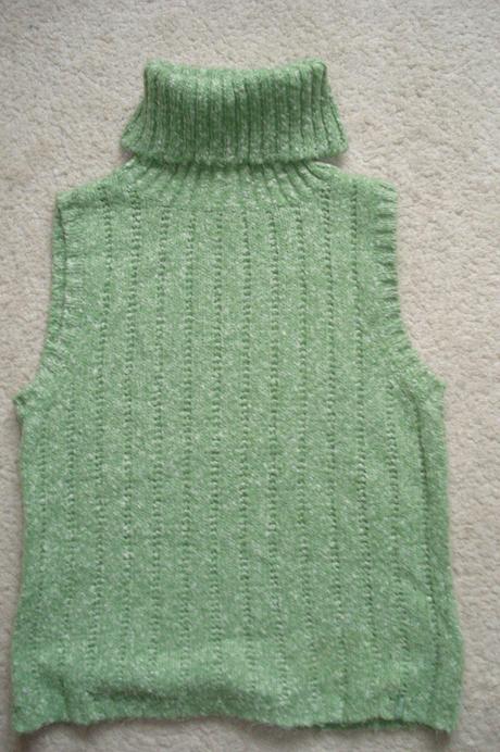 Pletená vesta, s.oliver,38