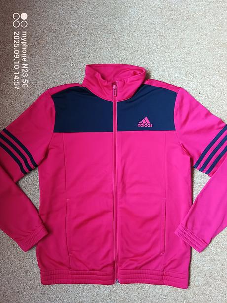 Mikina zn."adidas" vel."152-158", adidas,158