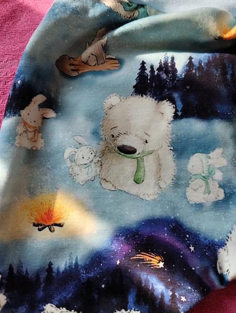 Tepláková souprava, 86 / 92