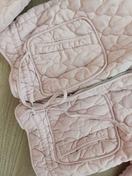 Baby pink bundicka sinsay, sinsay,s