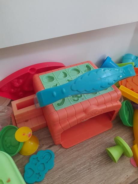 Vykrajovátka na modelínu, play doh,